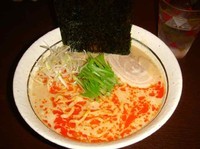 「担々麺」@ら～めん のとやま 長後本店の写真