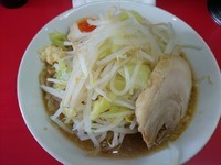 「ラーメン ￥600」@びんびん豚の写真
