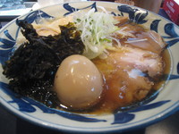 「磯野らー麺（全部のせ）（醤油）」@らーめん 神田 磯野の写真