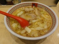 「おいしいラーメン　650円」@どうとんぼり神座 渋谷店の写真