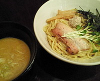 「つけめん　８５０円」@らーめんなが田の写真