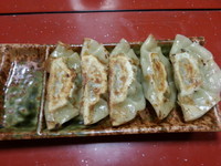 「餃子500円」@中央亭の写真