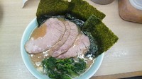 「チャーシューメン」@横浜らーめん 武蔵家 池袋店の写真