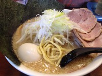 「らーめんすぺしゃる 850円」@らーめん むげんの写真