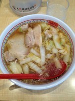 「おいしいラーメン」@どうとんぼり神座 渋谷店の写真