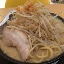 どてちんラーメン 680円