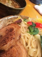 「めんやもぐら？」@麺屋 土竜の写真