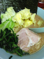 「豚骨醤油ラーメン」@ラーメン屋 けんの写真