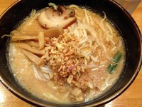 「味噌番長（７５０円）」@味噌番長 蒲生店の写真