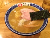 「中華ソバ」@銀座 いし井の写真