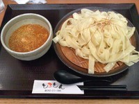 「つけ麺、坦々、大盛り」@カレー・つけ麺 とろとんの写真