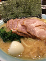 「チャーシュー麺」@松壱家 戸塚店の写真