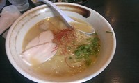 「濃厚鶏白湯らーめん」@濃厚鶏そば 晴壱の写真