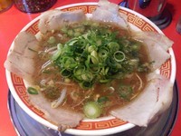 「中華そば」@もっこす 西宮店の写真