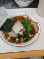 「青島ラーメン」@青島食堂 秋葉原店の写真