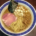 煮干し豚骨ラーメン ￥７５０