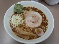 「中華そば 700円」@庵悟の写真