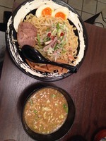 「つけ麺 大盛り」@らぁ麺 はせ川の写真