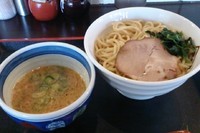 「つけめん」@麺屋あらき竈の番人 東金店の写真