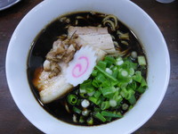 「似星流高井田式中華蕎麦」@ラーメン愉悦処 似星の写真