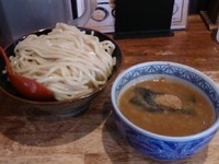 「つけめん」@つけ麺専門店 三田製麺所 新橋店の写真