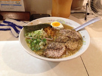 「さんちゃんラーメン750円」@さんちゃんの写真