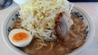 「ごじ麺」@大勝軒満帆 行田店の写真