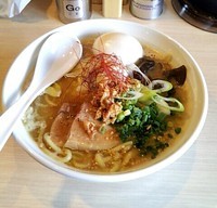「味噌ラーメン　@800円」@023 EZOstyleの写真
