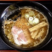 「豚醤油ラーメン」@ラーメン拳の写真