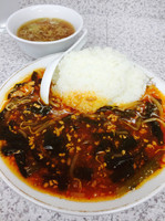 「スタカレー ￥450」@娘々 北浦和店の写真