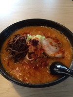 「辛味噌らーめん 850円」@麺屋 はちまるの写真