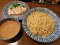 「落花生涼麺\750」@しゅうまい屋の写真