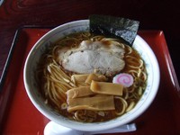 「中華そば」@小金井大勝軒の写真