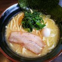 醤油とんこつラーメン＋ライス　650＋100円