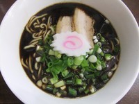 「【限定】似星流高井田式中華蕎麦（880円）」@ラーメン愉悦処 似星の写真