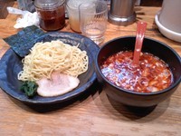 「赤つけ、大盛り？」@らーめん 大桜 向ヶ丘遊園店の写真