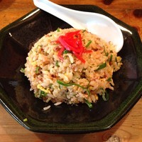 「ミニチャーハン（＋￥150）」@三元亭の写真