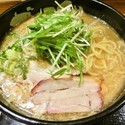焦がし味噌ラーメンセット(980円)