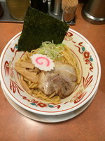 「油そば」@ぶぶか コクーンさいたま店の写真