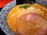 「サクマ式 鯵のニボやん」@麺屋 一燈 ラゾーナ川崎店の写真