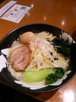 「夜ご飯セット（千円）」@こくまろ鶏らーめん 久久の写真