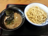 「つけめん（小200g）700円」@つけめん・らあめん 福は内の写真