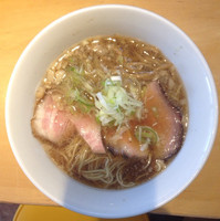 「津軽らーめん（720円）」@麺匠 喜楽々の写真