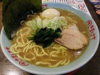 「特豚醤（大盛り）　＋味玉：サービス券」@きまはち商店の写真