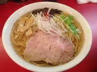 「塩　800円」@らーめん こじろう 526の写真