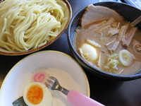 「特製もりそば730円（300円）」@東池袋大勝軒 しのやの写真