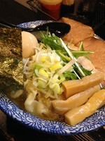 「限定 狼煙 塩（特製）」@狼煙 〜NOROSHI〜の写真