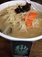 「タンメン　600円」@食いしん坊の写真