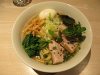 「中華そば（並）：800円」@ajito ismの写真