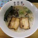 黒豚ラーメン
